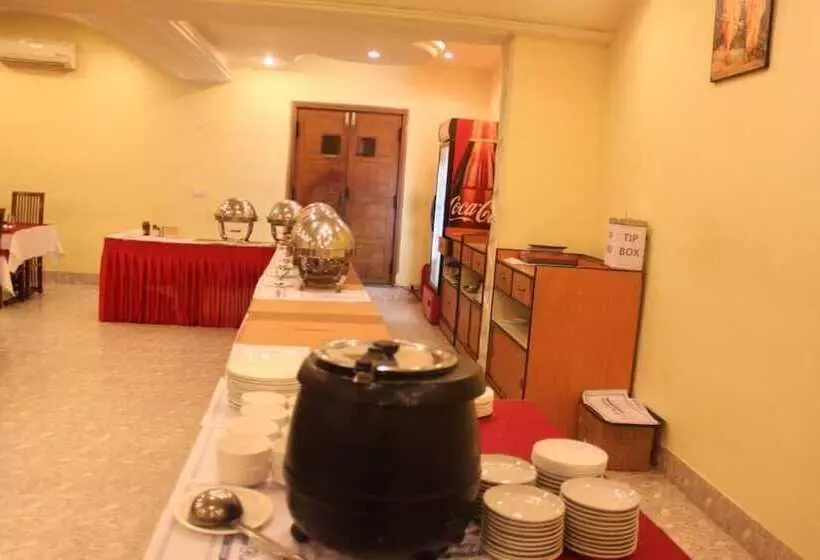 ホテル The Rajgir Residency