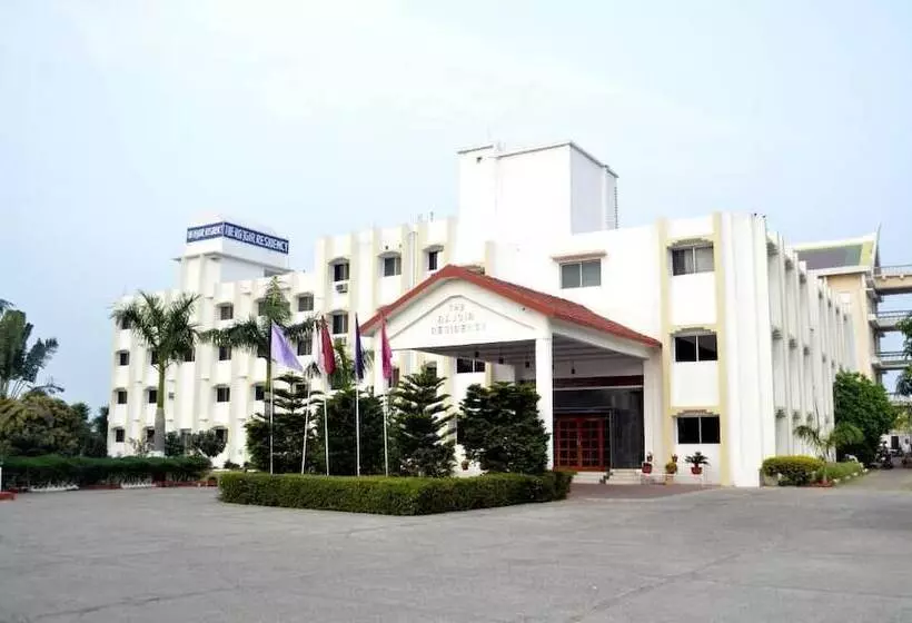 ホテル The Rajgir Residency