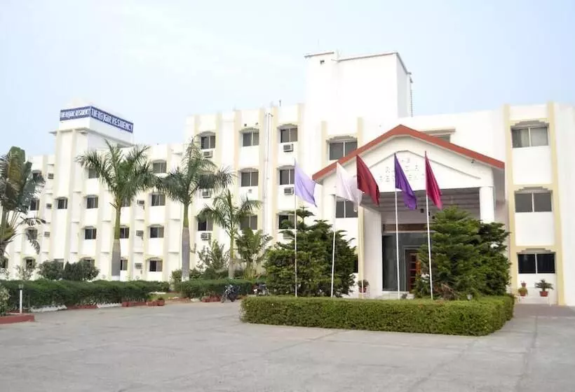 ホテル The Rajgir Residency