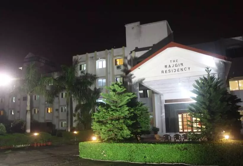 ホテル The Rajgir Residency