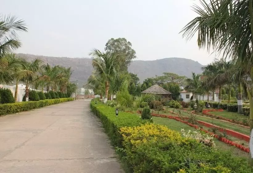 ホテル The Rajgir Residency