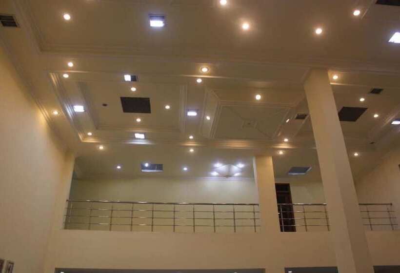 Hotelli The Rajgir Residency