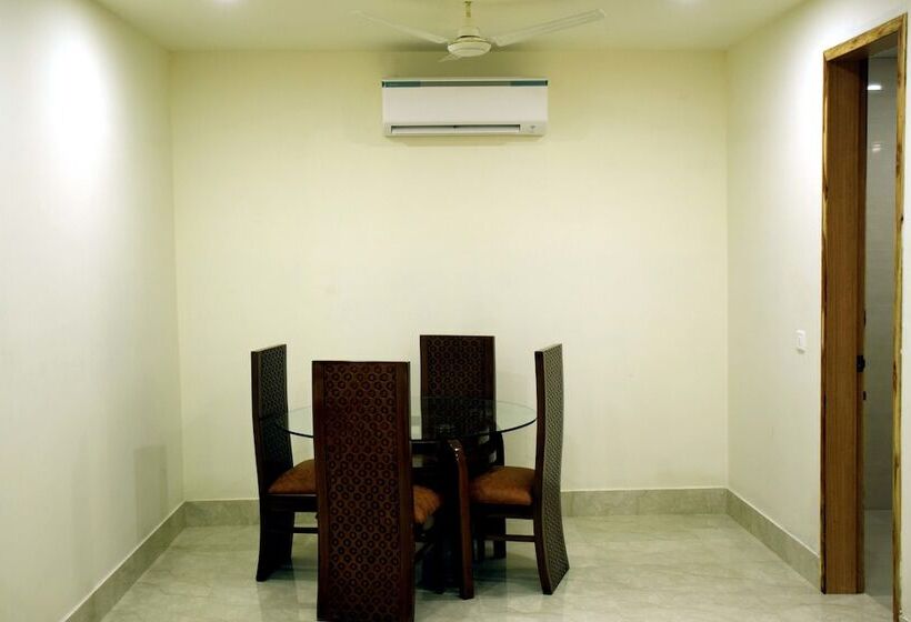 Hotelli The Rajgir Residency