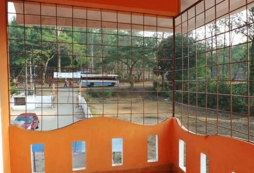 ホテル Vashishta