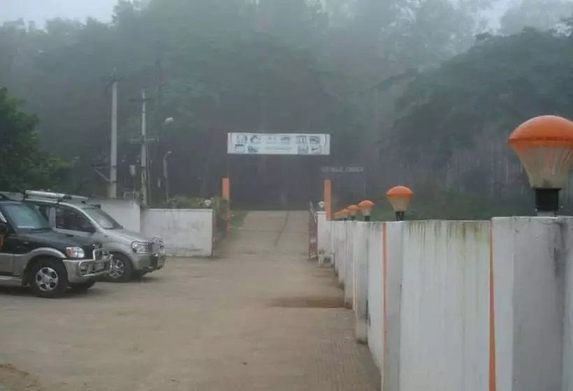 ホテル Vashishta