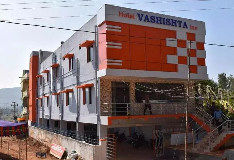 ホテル Vashishta