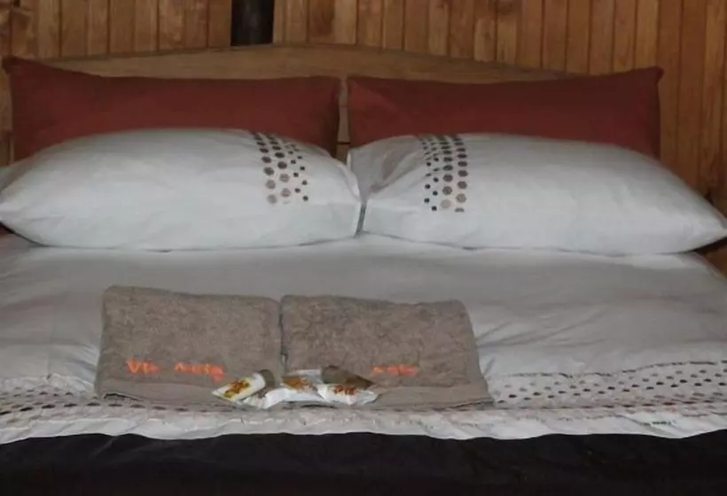 Hotelli Vis Agie Resort