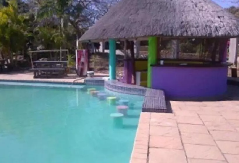 Hotelli Vis Agie Resort