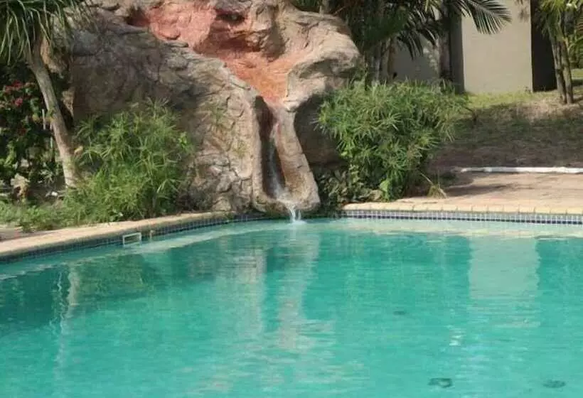 Hotelli Vis Agie Resort