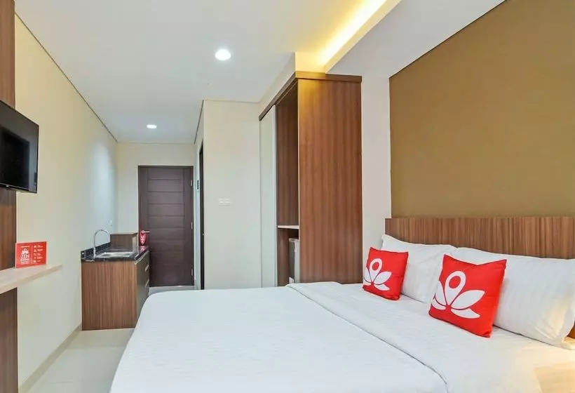 Hotelli Zen Rooms Residence 12 Cipete
