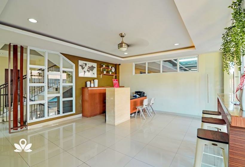 فندق Zen Rooms Residence 12 Cipete