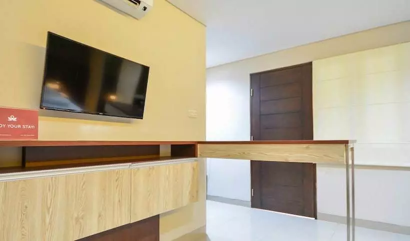 Hotelli Zen Rooms Residence 12 Cipete