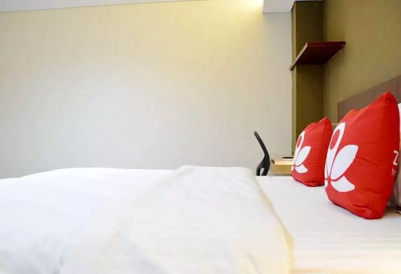 Hotelli Zen Rooms Residence 12 Cipete