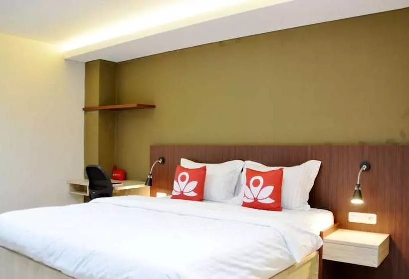 Hotelli Zen Rooms Residence 12 Cipete