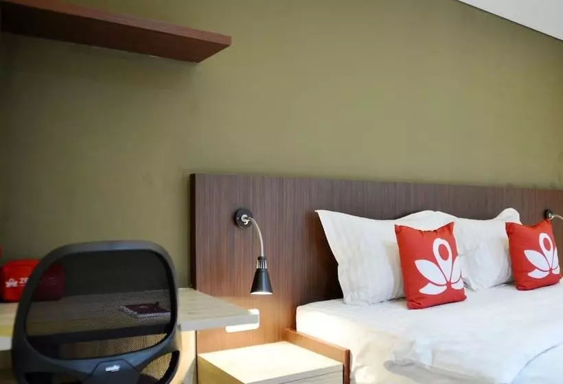 Hotelli Zen Rooms Residence 12 Cipete