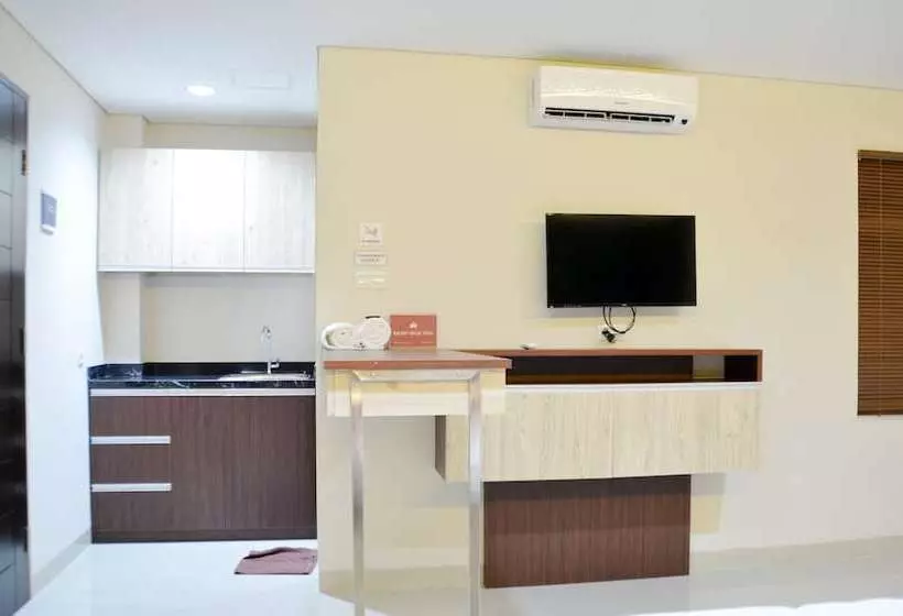 Hotelli Zen Rooms Residence 12 Cipete