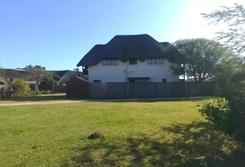 Majatalo Happy Jackal