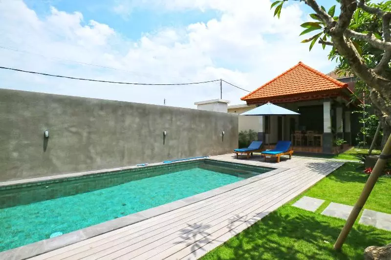 Majatalo Lotus Bali Guest House