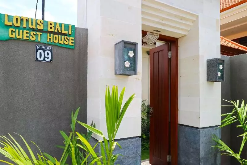 Majatalo Lotus Bali Guest House