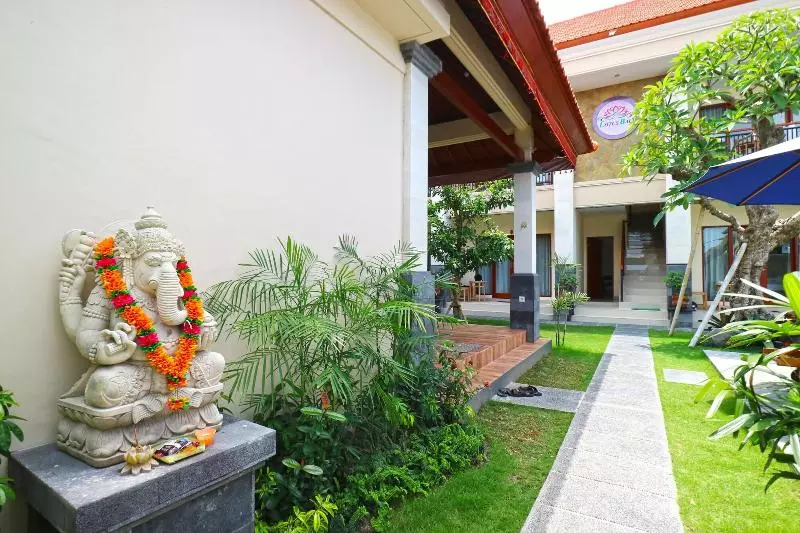 Majatalo Lotus Bali Guest House