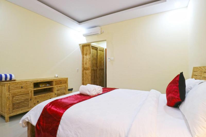 膳宿费 Lotus Bali Guest House