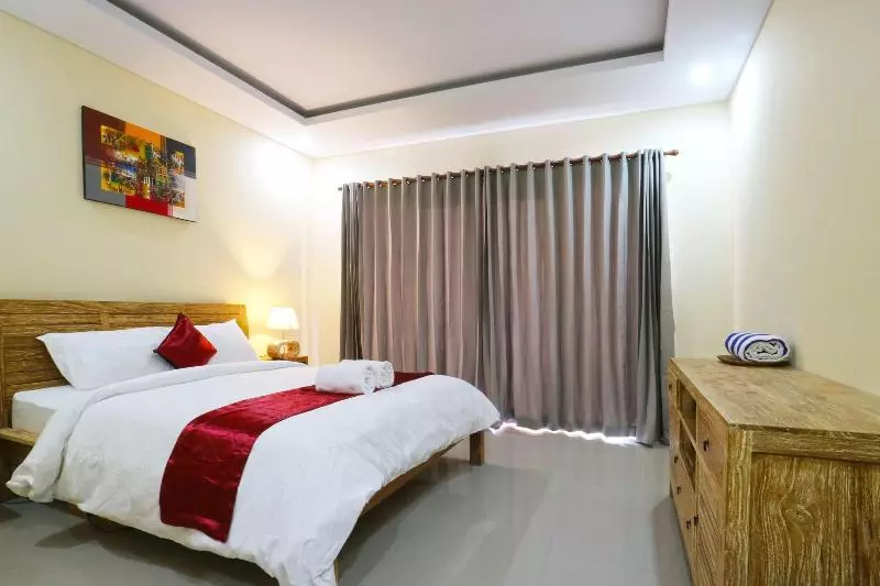 Majatalo Lotus Bali Guest House