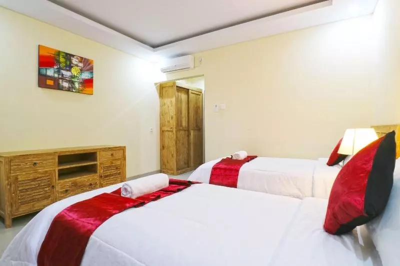 Majatalo Lotus Bali Guest House