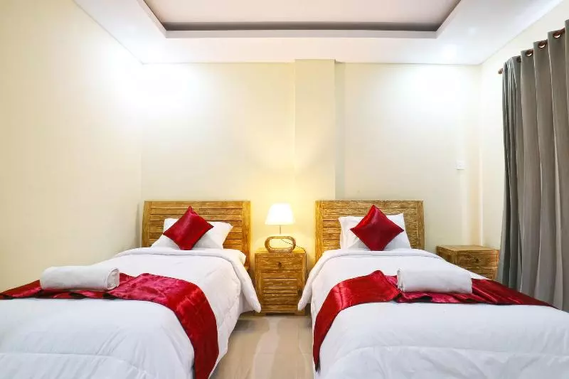 Majatalo Lotus Bali Guest House