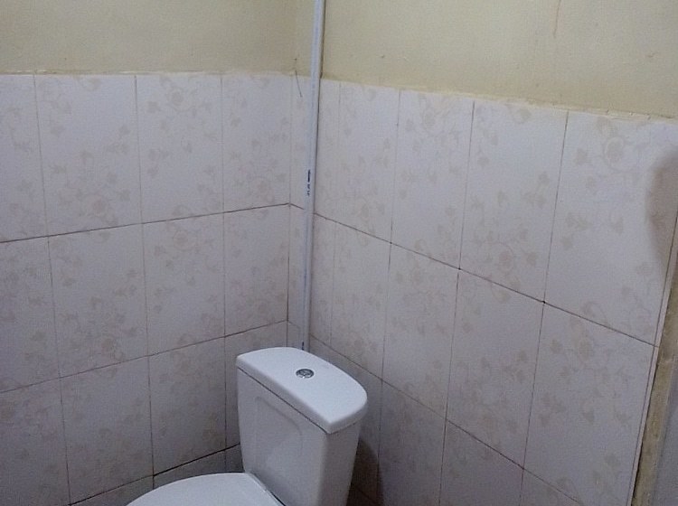 펜션 Simeulue Surf Guest House