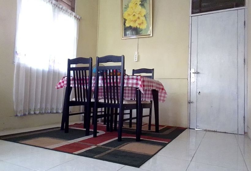 펜션 Simeulue Surf Guest House