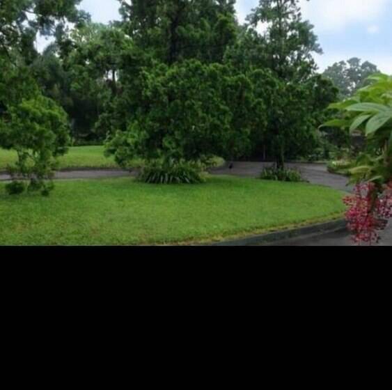 פנסיון The Garden Family Guest House