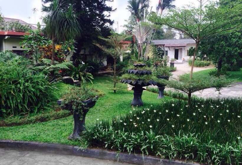 פנסיון The Garden Family Guest House