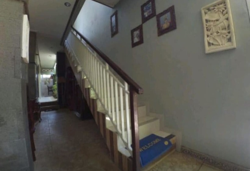 膳宿费 Wayan B Luck