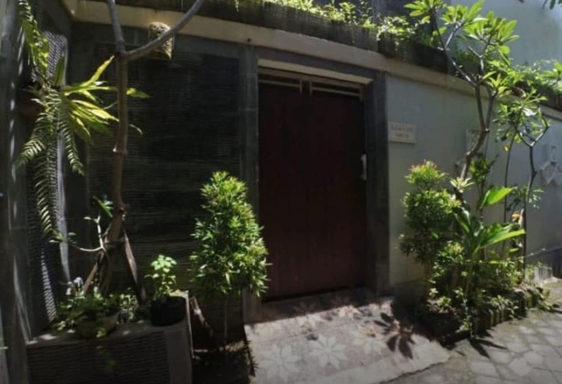 膳宿费 Wayan B Luck