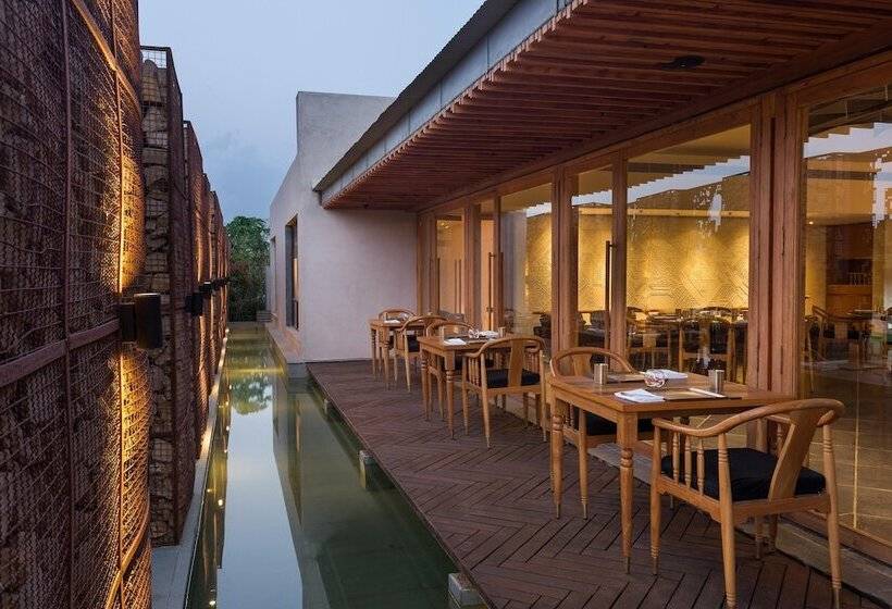 리조트 Woods At Sasan