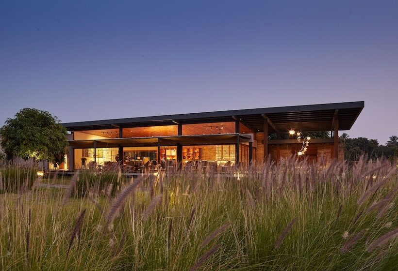 리조트 Woods At Sasan