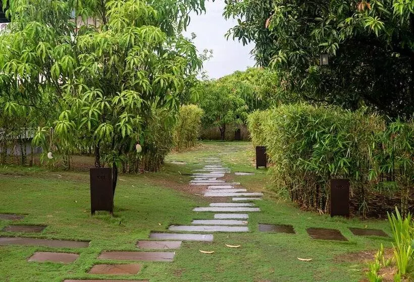 Lomakeskus Woods At Sasan