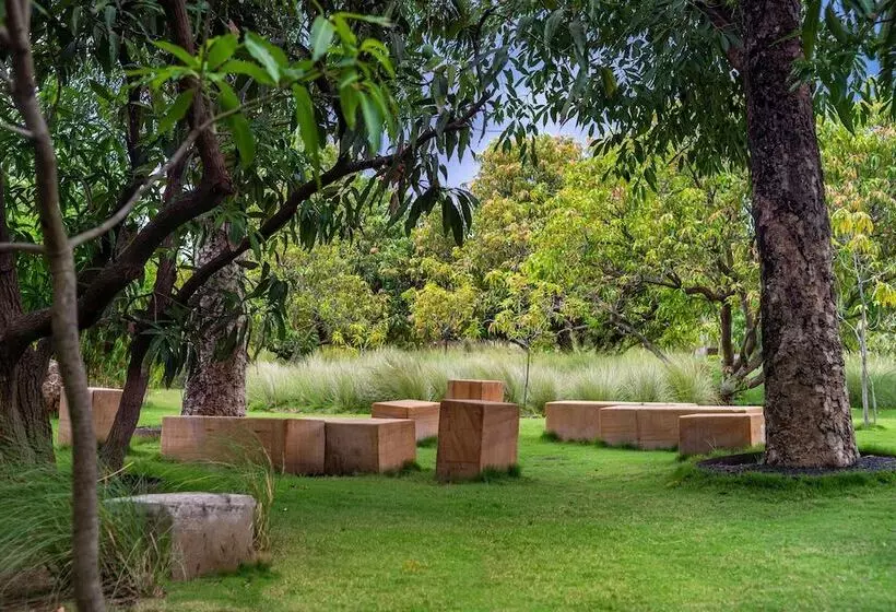 Lomakeskus Woods At Sasan