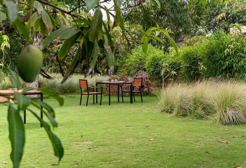 리조트 Woods At Sasan