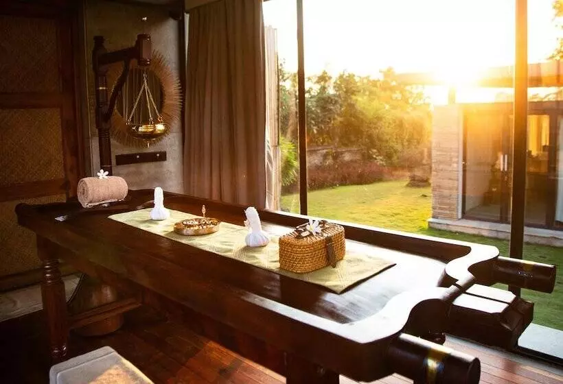 Lomakeskus Woods At Sasan