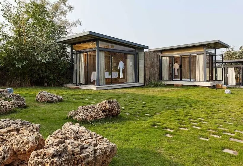 Lomakeskus Woods At Sasan