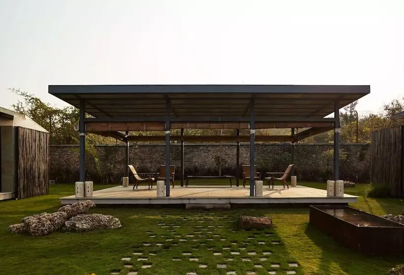 Lomakeskus Woods At Sasan