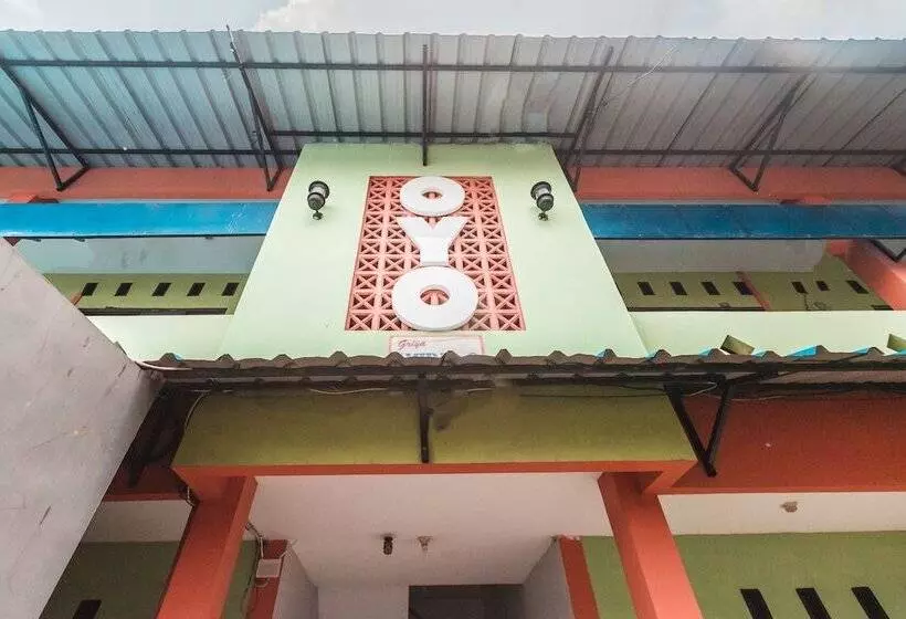 Retkeilymaja Amira Guest House By Oyo Rooms