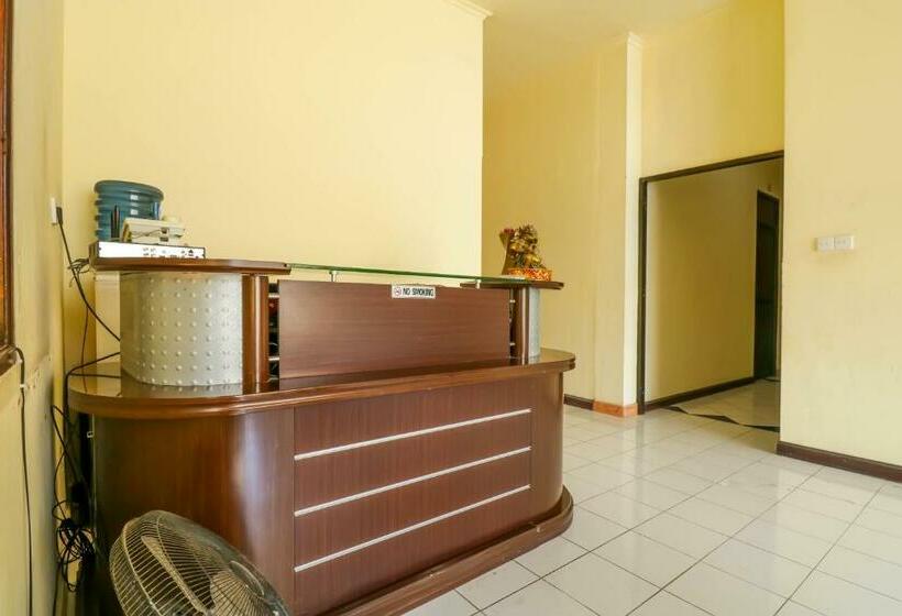 הוסטל Marina Suite Apartment Bali By Oyo Rooms