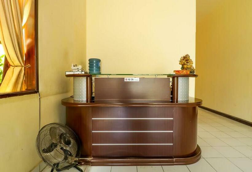 הוסטל Marina Suite Apartment Bali By Oyo Rooms