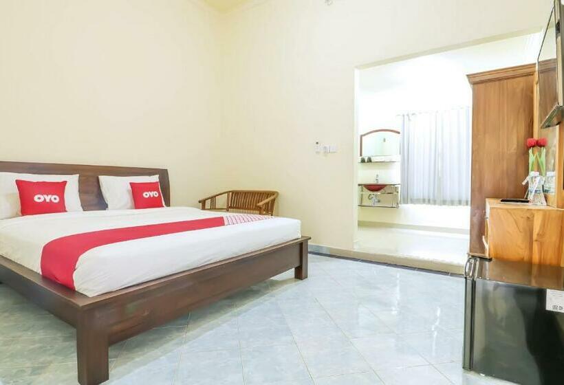 הוסטל Marina Suite Apartment Bali By Oyo Rooms