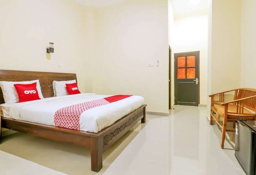 הוסטל Marina Suite Apartment Bali By Oyo Rooms
