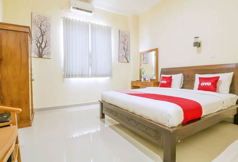 הוסטל Marina Suite Apartment Bali By Oyo Rooms