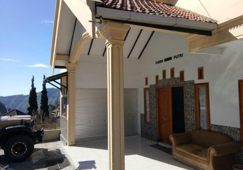 ベッドアンドブレックファースト Agung Safira Homestay