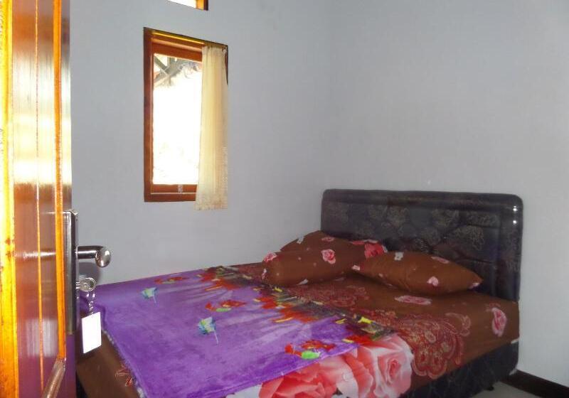 ベッドアンドブレックファースト Agung Safira Homestay